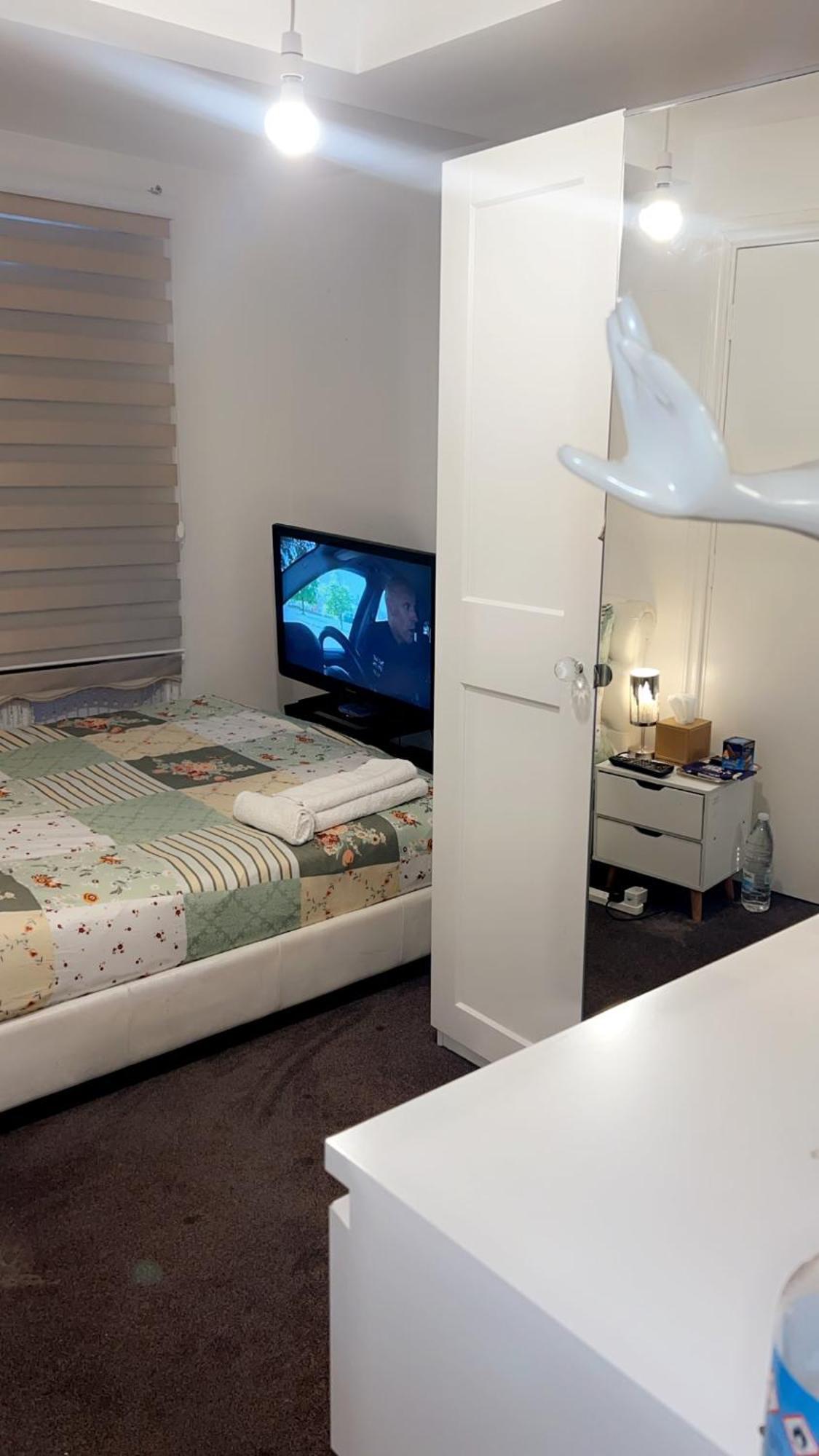 Deluxe Garden Apartment Londýn Exteriér fotografie