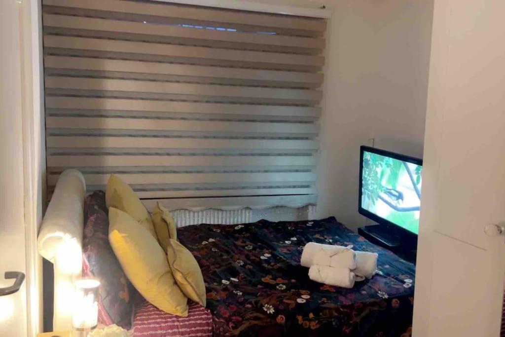 Deluxe Garden Apartment Londýn Exteriér fotografie