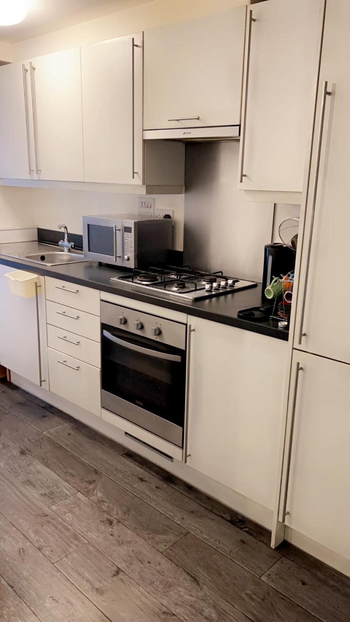 Deluxe Garden Apartment Londýn Exteriér fotografie