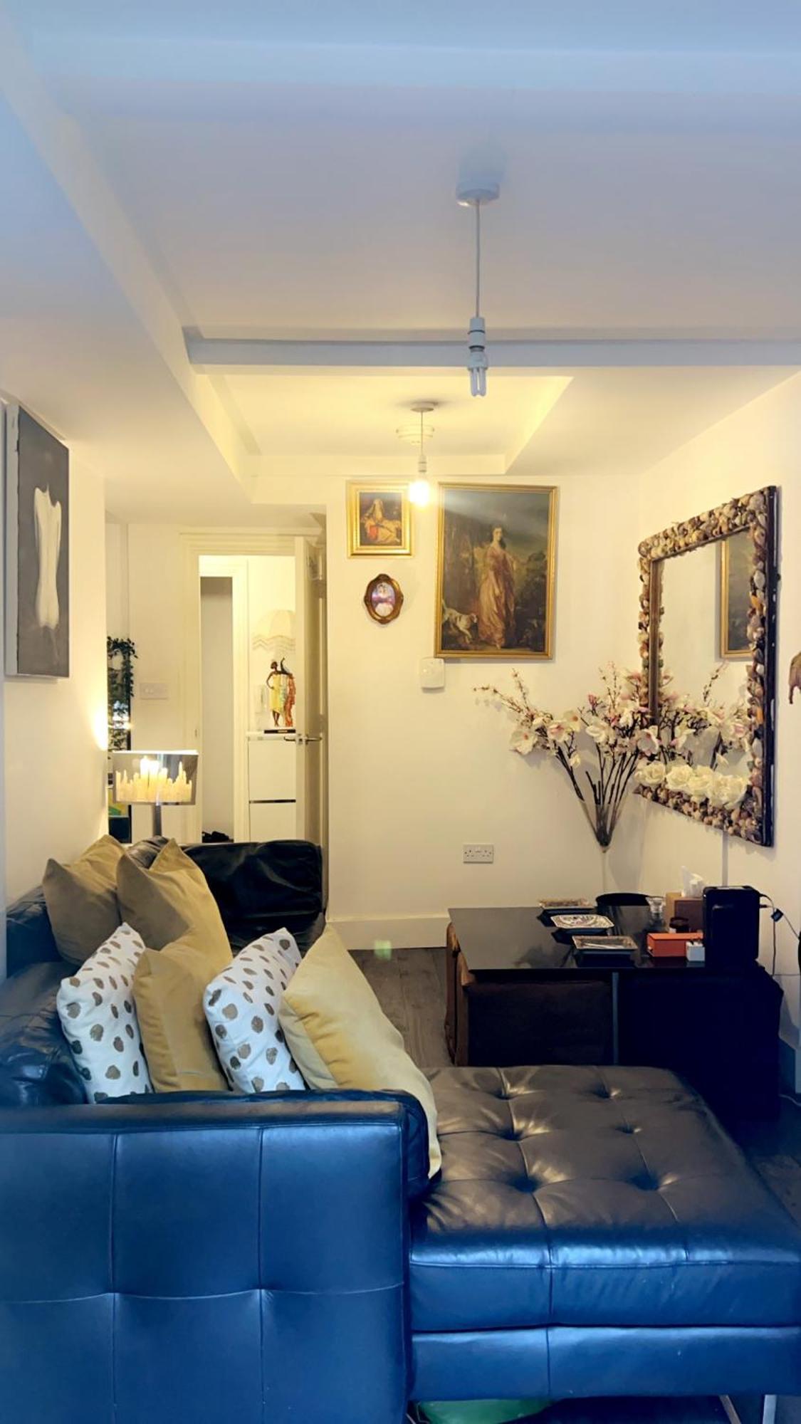 Deluxe Garden Apartment Londýn Exteriér fotografie